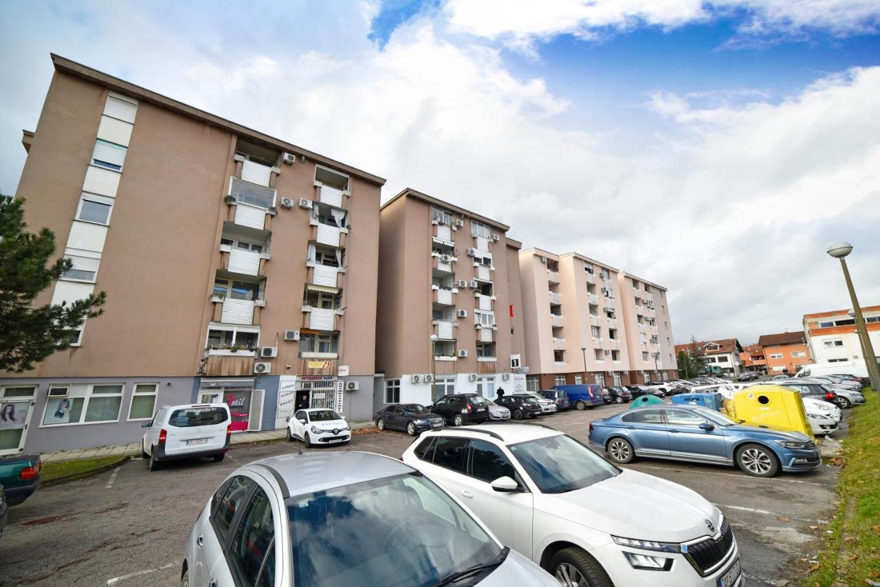 Apartments Dubec Sesvete Exteriér fotografie